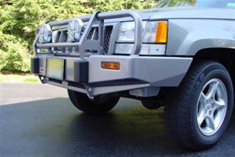 ARB Jeep ZJ Grand 93-98 Winchbar, Fits 1993-1998 Jeep Grand Cherokee & WK2 Grand Cherokee 3450060