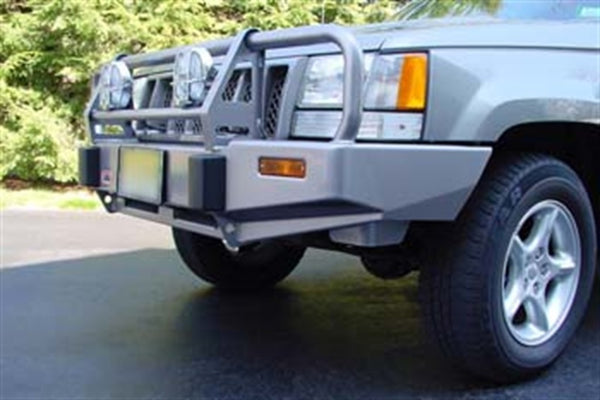 ARB Jeep ZJ Grand 93-98 Winchbar, Fits 1993-1998 Jeep Grand Cherokee & WK2 Grand Cherokee 3450060
