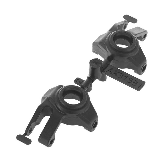 Axial AX31381 AR44 Steering Knuckles AXIC3381 Electric Car/Truck Option Parts