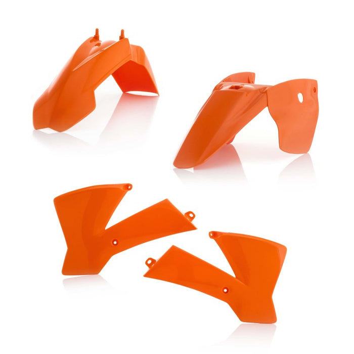 Acerbis Standard Plastic Kits for KTM Original 05 2041180206