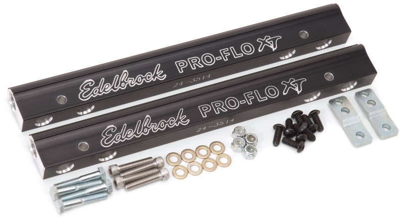 Edelbrock EFI Fuel Rail Pro Flo XT Chrysler 440 3644