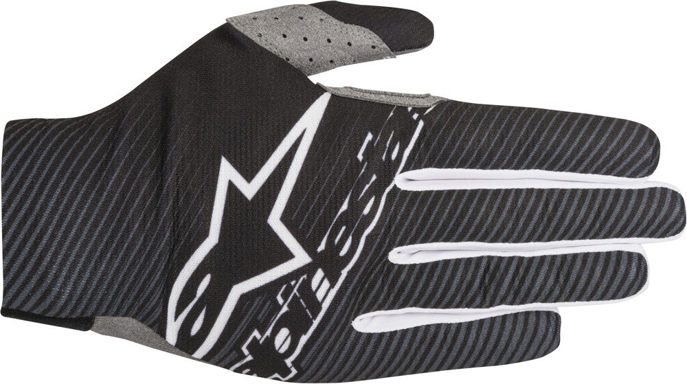 Alpinestars Dune-1 Gloves Black/White 2X 3562518-12-XXL