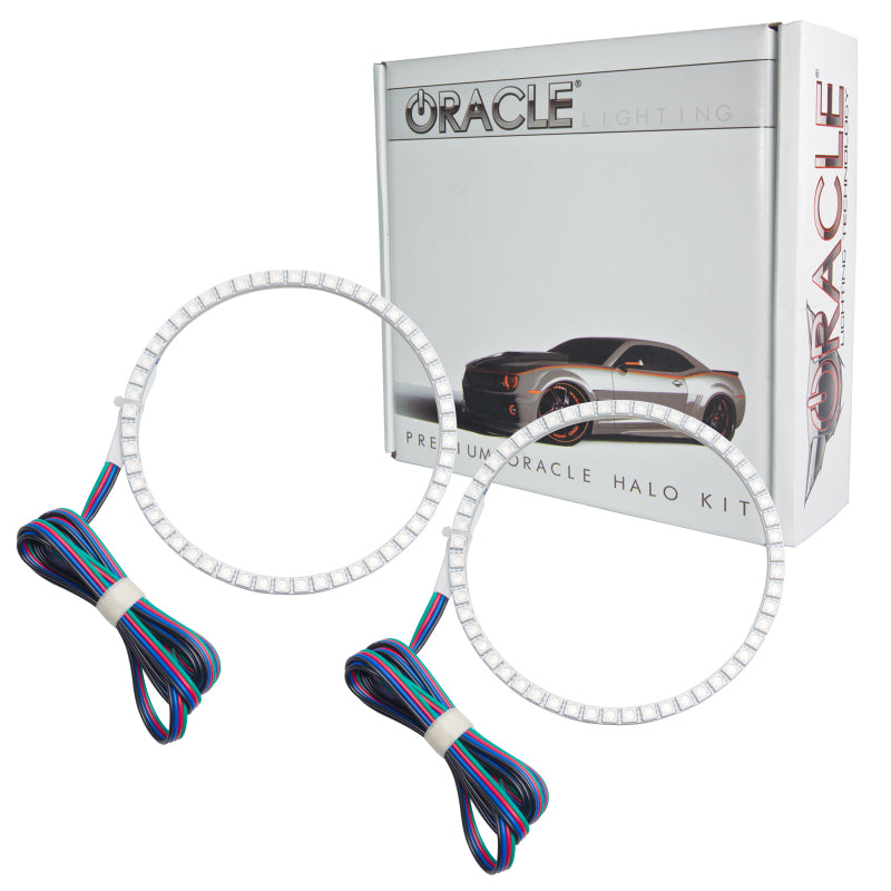 Oracle Fits Honda CBR600F4i 01-06 LED Motorcycle Halo Kit Colorshift See Warranty 2604-330