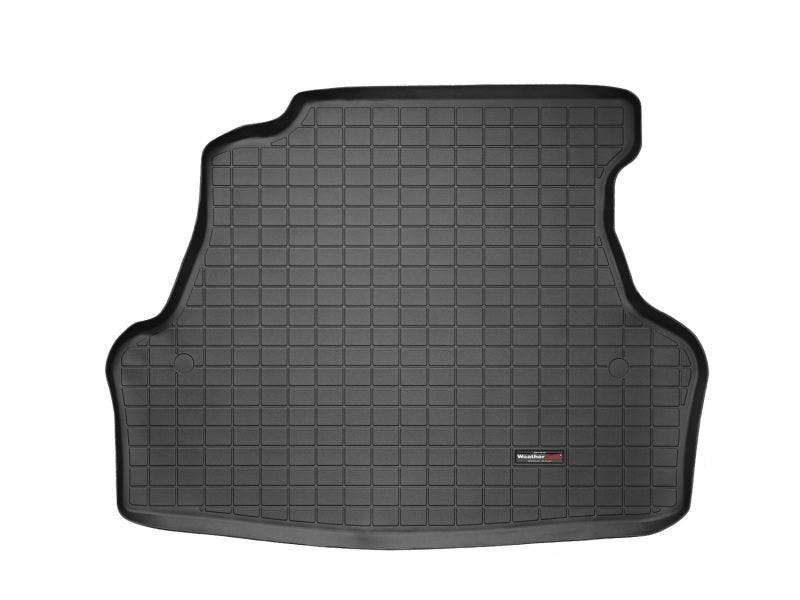 WeatherTech 06+ Buick Lucerne Cargo Liners Black 40463