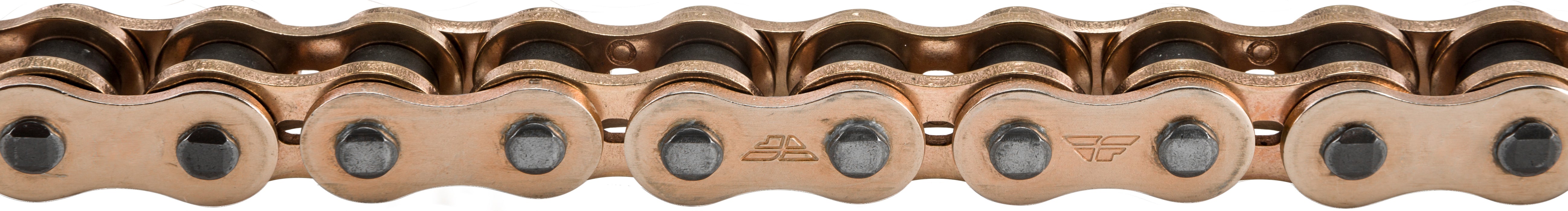 Fly Racing Non O-Ring Off-Road Motorcycle Chain - 428-120