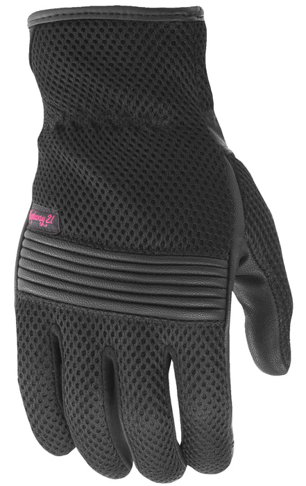 Highway 21 Women'S Turbine Gloves Black Xl #6049 489-0085~5