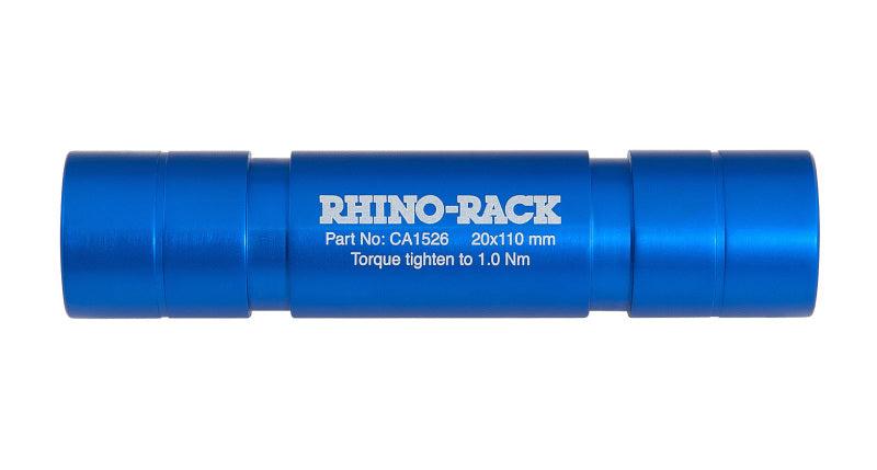 Rhino-Rack Thru Axle Insert 20mm x 110mm RBCA038