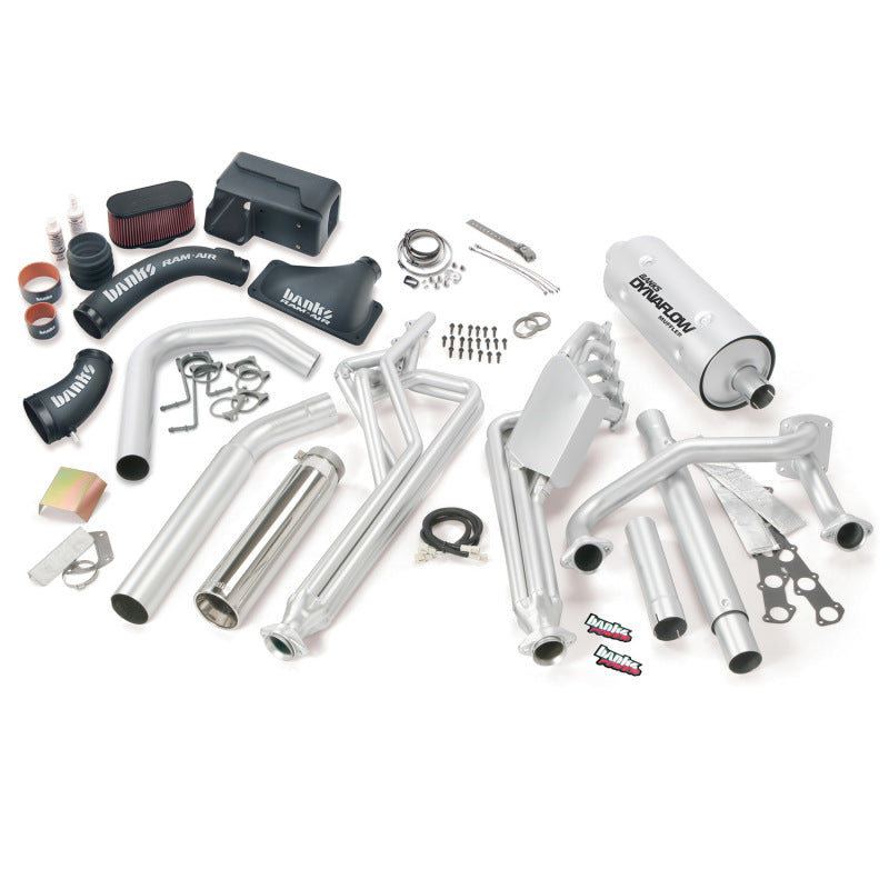Banks Power 11-14 Ford 6.8L MH-A (L-Exit) PowerPack System 49379