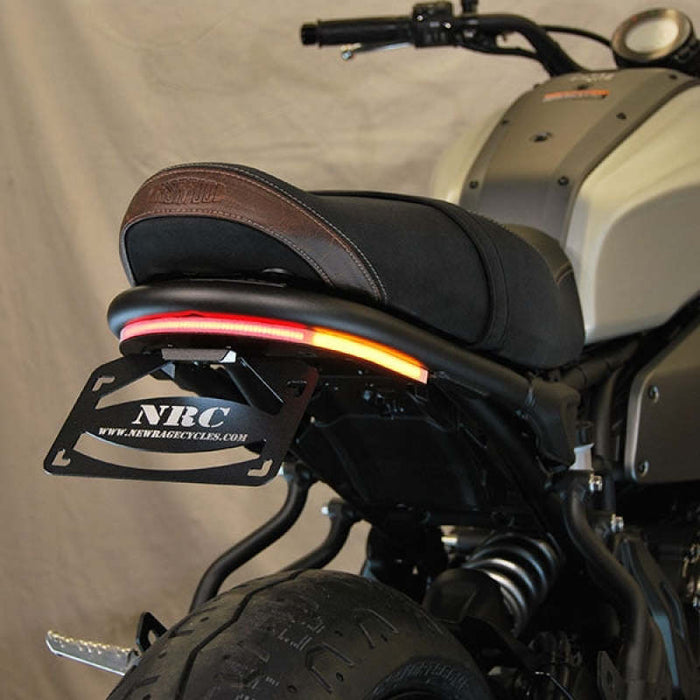 New Rage Cycles XSR700-FE-S Fender Eliminator Kit