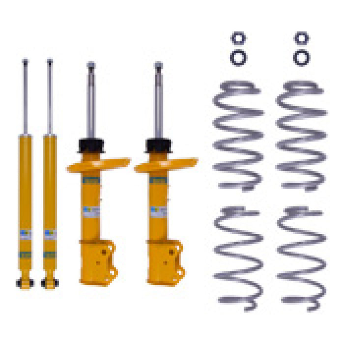 Bilstein Shock Absorbers Fits select: 2015-2020 MERCEDES-BENZ GLA 250 4MATIC