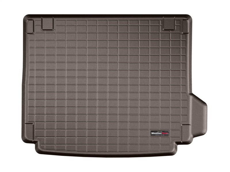 WeatherTech 2018+ BMW X3 Cargo Liners Cocoa 431086