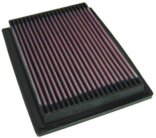 K&N Replacement Air Filter HONDA CIVIC CX, DX, EX, LX 1.6L L4 96-00 33-2120