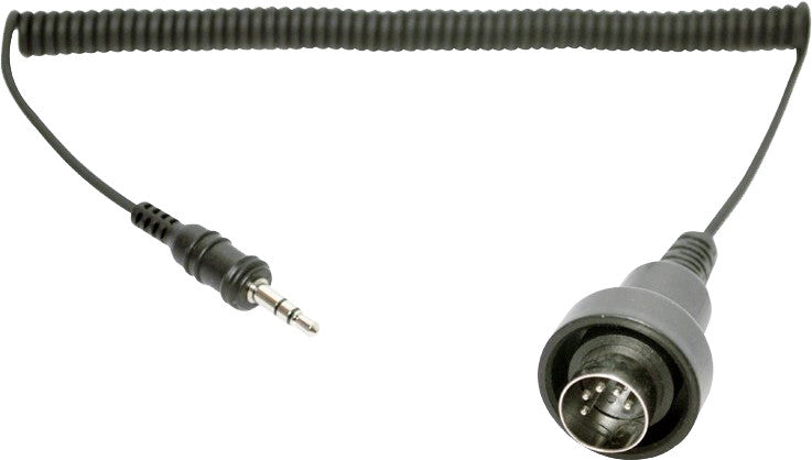 Sena 3.5Mm Stereo Jack To 5 Pin Din Cable SC-A0122