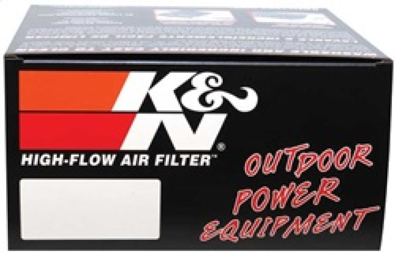 K&N E-4665 Round Air Filter for BRIGGS & STRATTON 351400