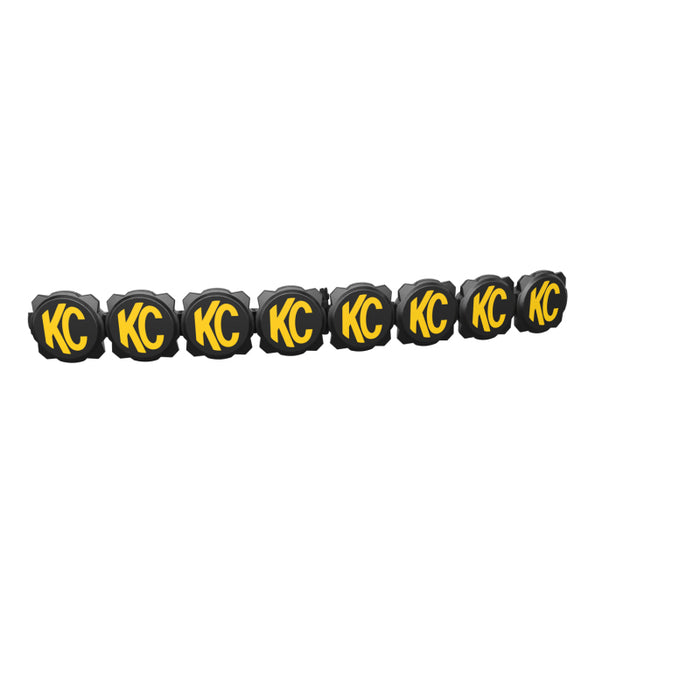 Kc Hilites Gravity Pro6 50" 160W Curved Combo Beam Led Light Bar 91398