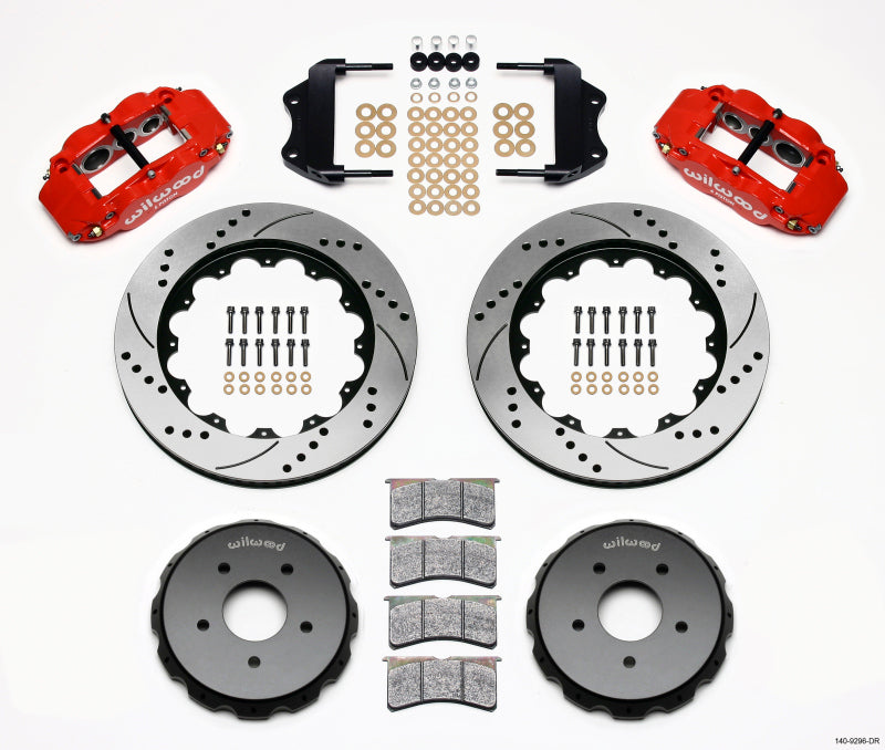 Wilwood Wil Superlite Brake Kit 140-9296-DR