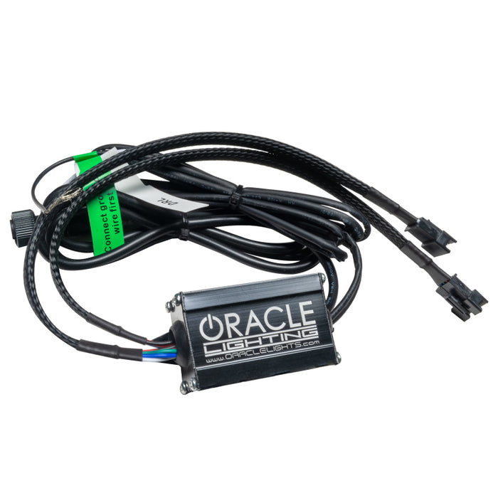 ORACLE Lighting 2021-2022 Ford F-150 ColorSHIFT® RGB+W Headlight DRL Upgrade Kit