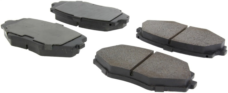 StopTech 94-97 / 99-02 Mazda Miata Street Select Front Brake Pads 305.0635