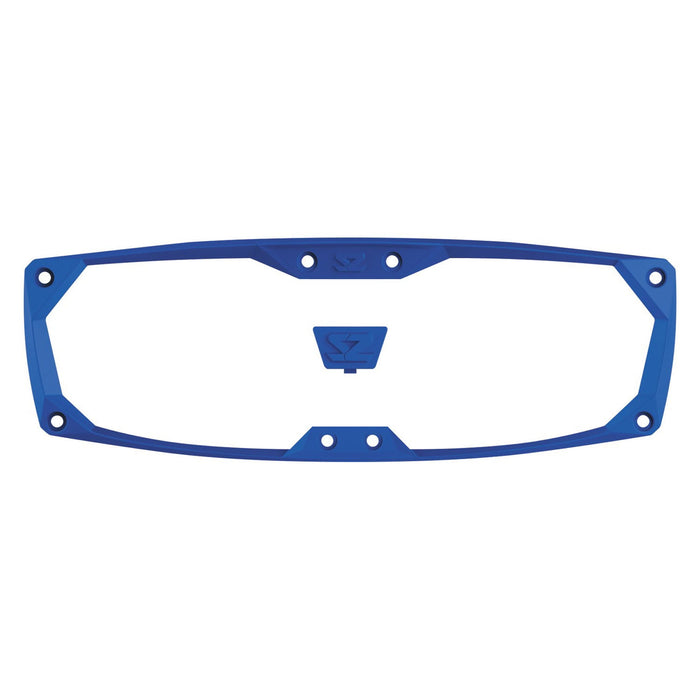 Seizmik Halo-R Series Bezel & Cap Kit Blue 56-19003