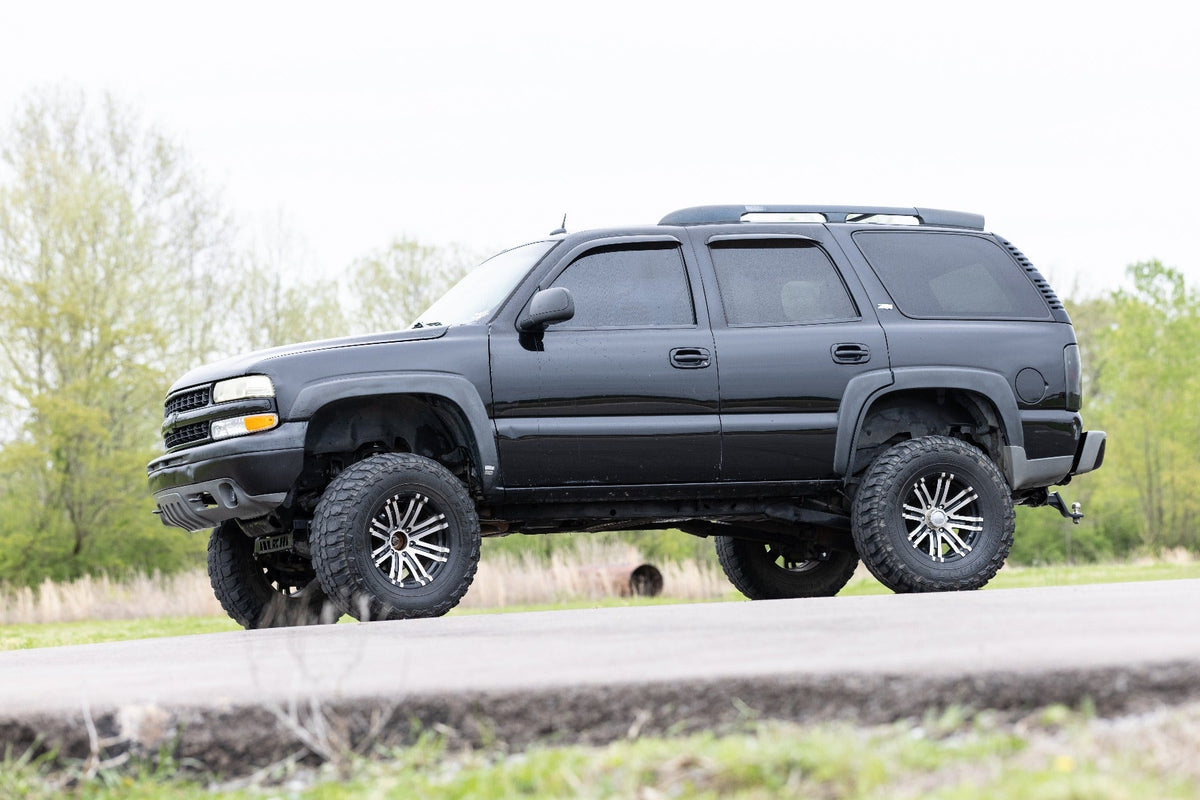 Rough Country 6 Inch Lift Kit Ntd Fits Chevy/GMC Tahoe/Yukon 2WD/4WD (2000-2006) 28020
