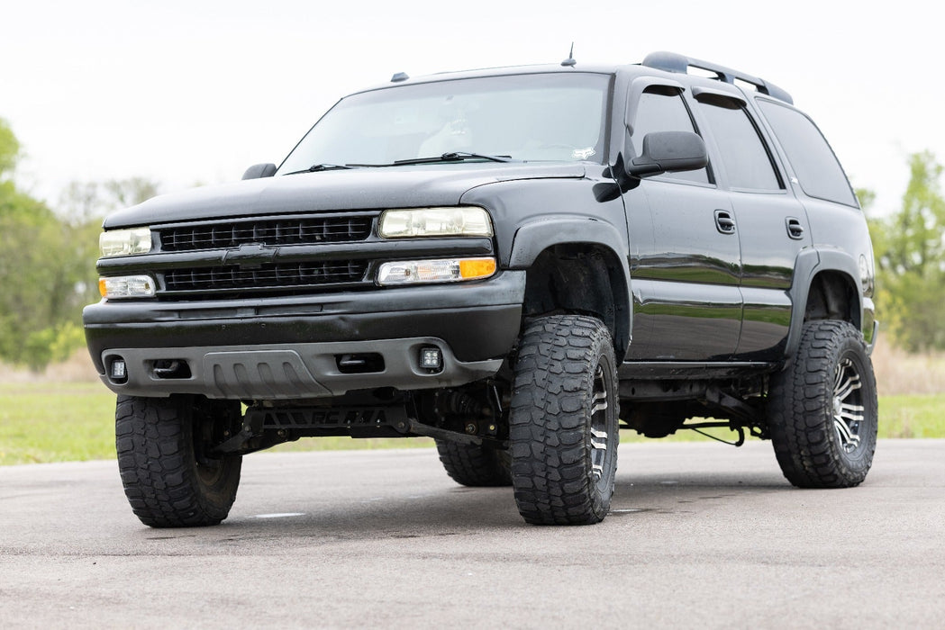 Rough Country 6 Inch Lift Kit V2 Ntd Chevy/fits gmc Tahoe/Yukon 2Wd/4Wd (00-06) 28070