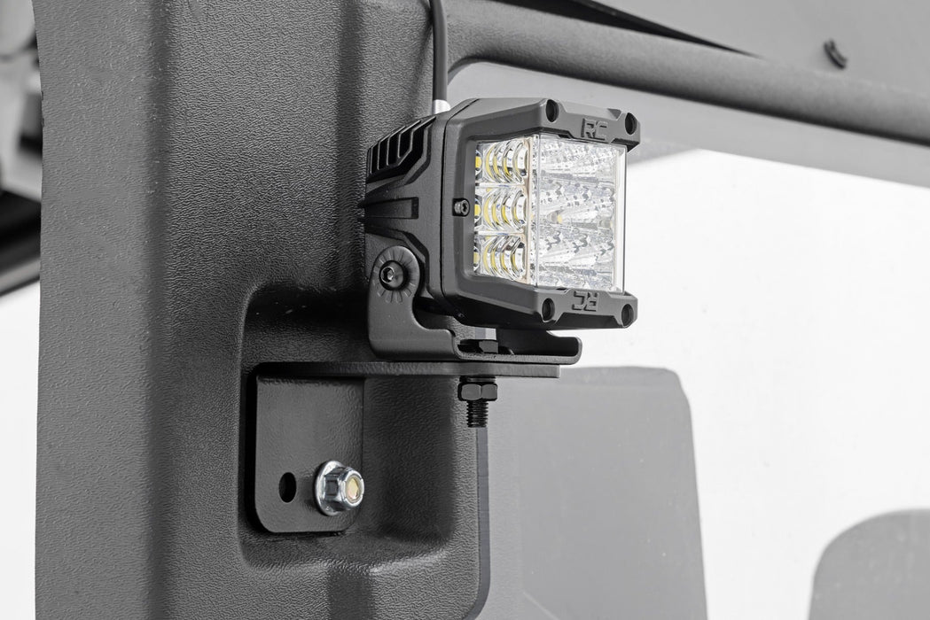 Rear Facing LED Kit | 3-Inch | (2020 Intimidator GC1K)