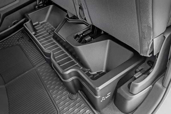 Rough Country Under Seat Storage Crew Cab Fits RAM 1500 2WD/4WD (2019-2023) RC09421A