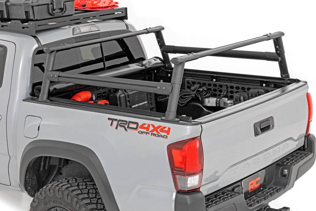 Rough Country Bed Rack Aluminum Toyota Tacoma 2WD/4WD (2005-2023)
