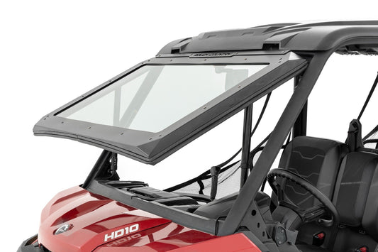 Rough Country Electric Tilt Windshield Glass Can-Am Defender Hd 8/Hd 9/Hd 10 98318213