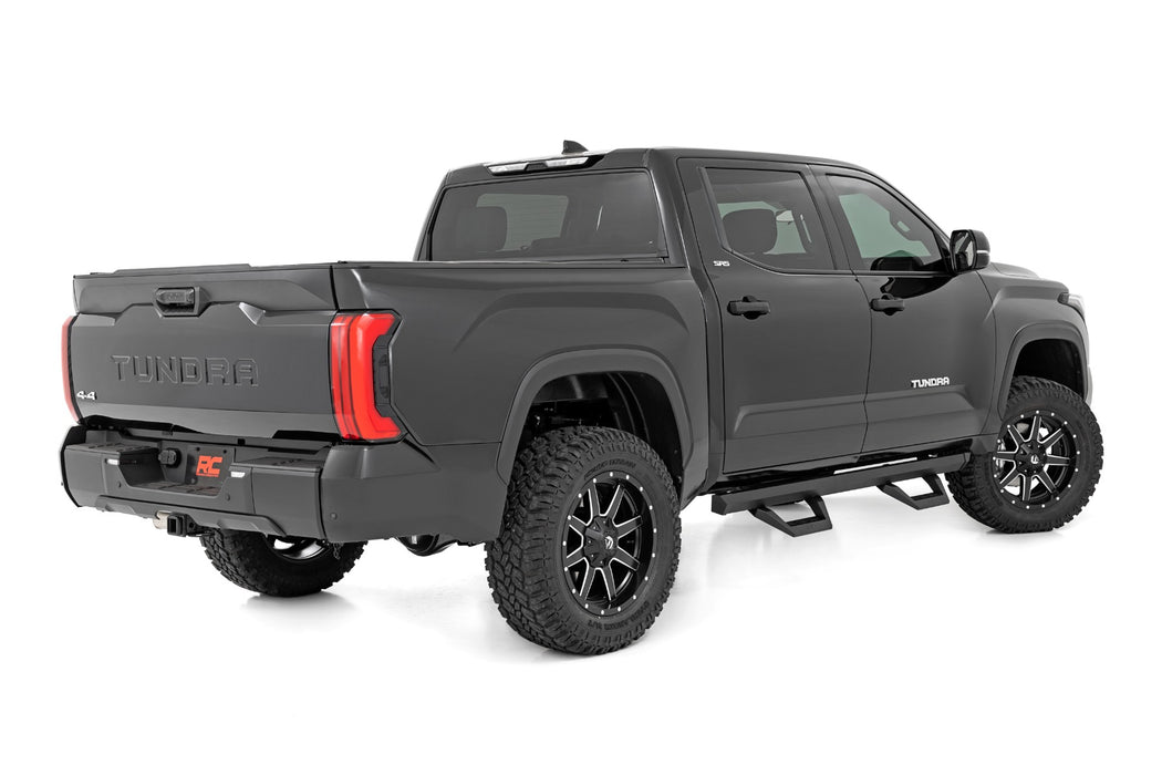 Rough Country 3.5 Inch Lift Kit Vertex Toyota Tundra 4WD (2022-2023)