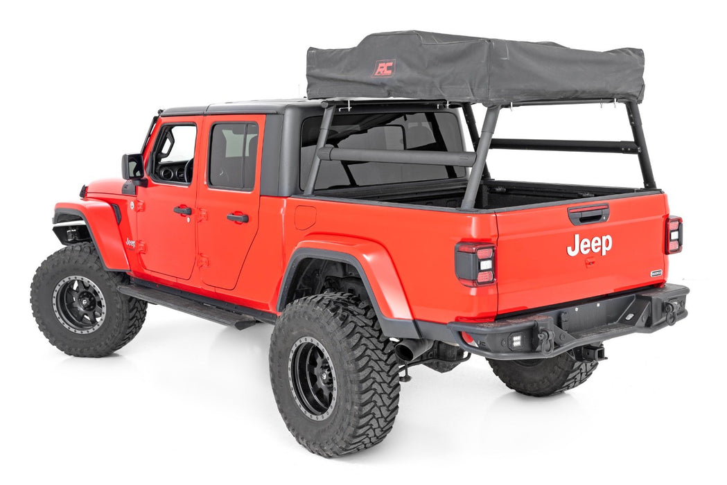 Rough Country Bed Rack Aluminum Jeep Gladiator Jt 4Wd (2020-2023) 10620