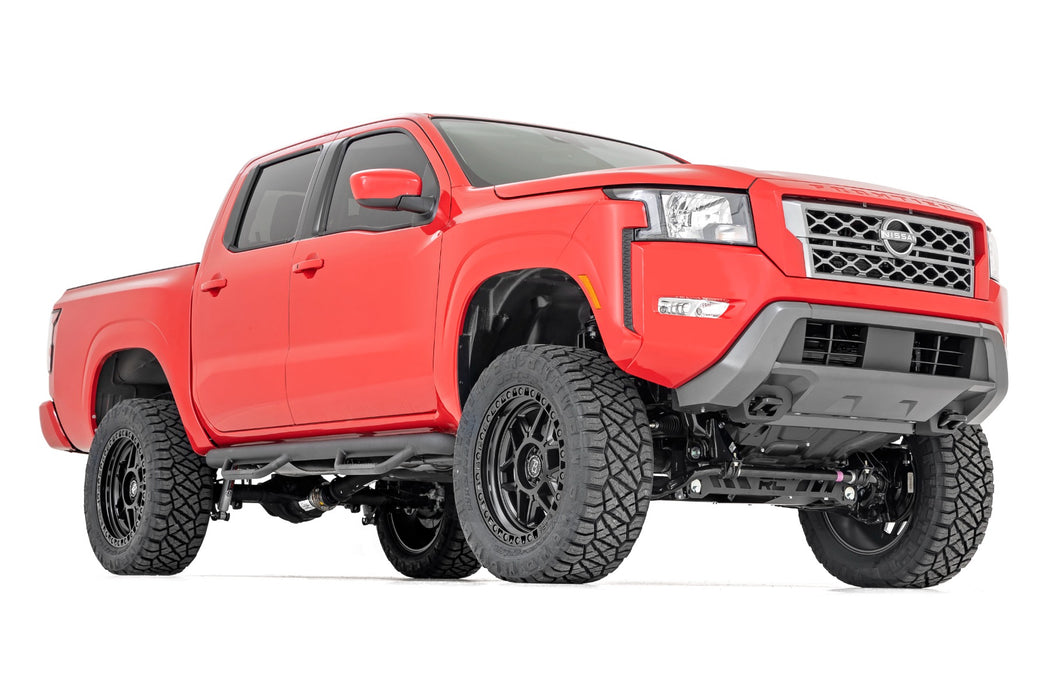 Rough Country 6 Inch Lift Kit Nissan Frontier 2Wd/4Wd (2022-2023) 83730