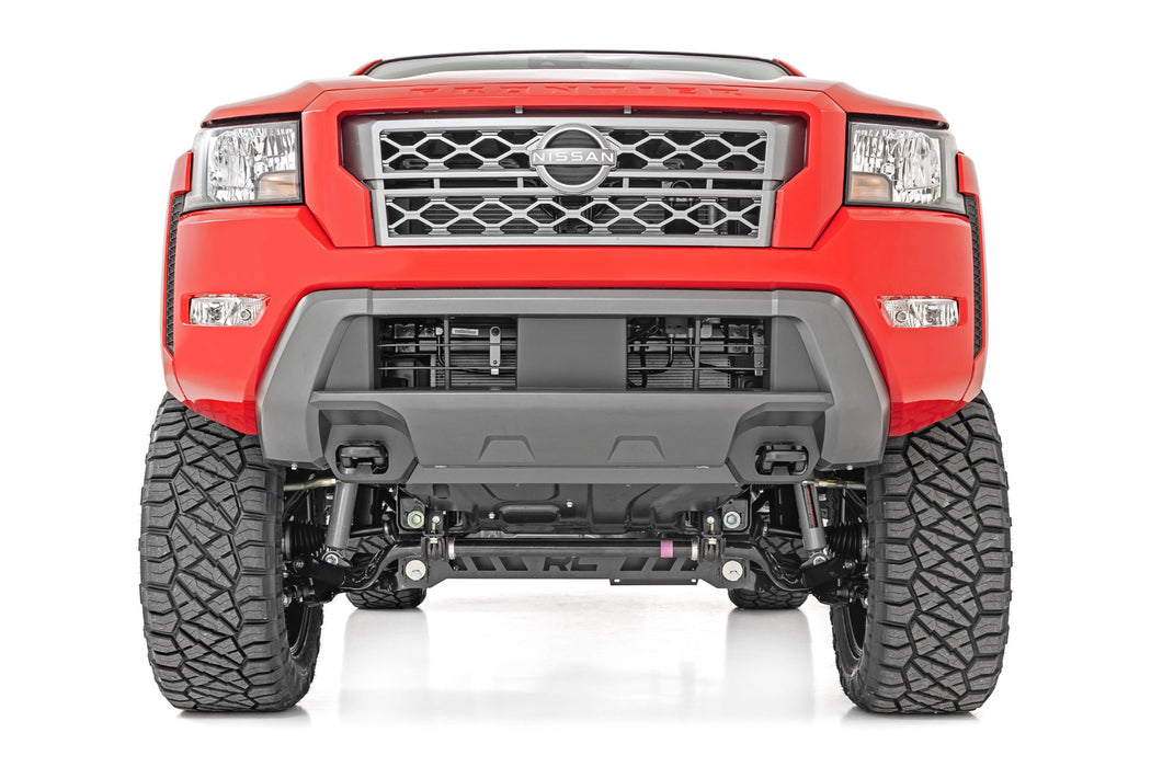 Rough Country 6 Inch Lift Kit Nissan Frontier 2Wd/4Wd (2022-2023) 83730