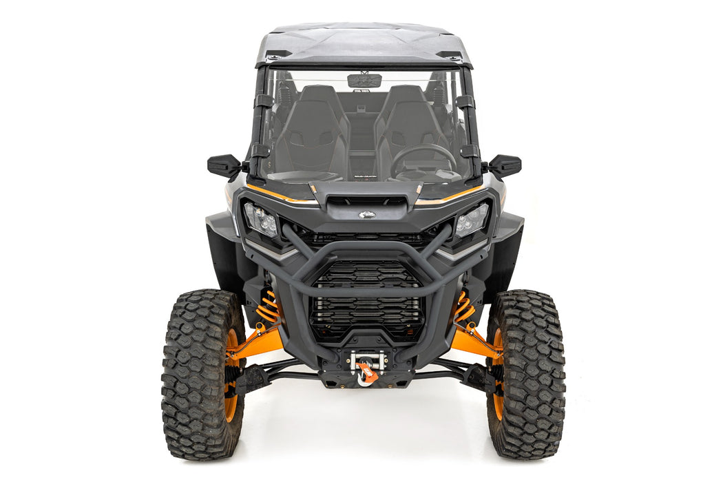 Rough Country Full Windshield Scratch Resistant Can-Am Commander 1000R/Max 98102230