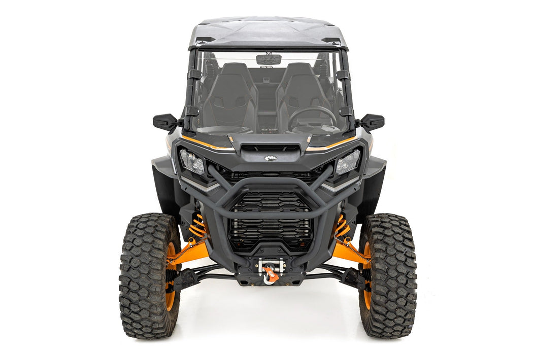 Rough Country Full Windshield Scratch Resistant Can-Am Commander 1000R/Max 98102230