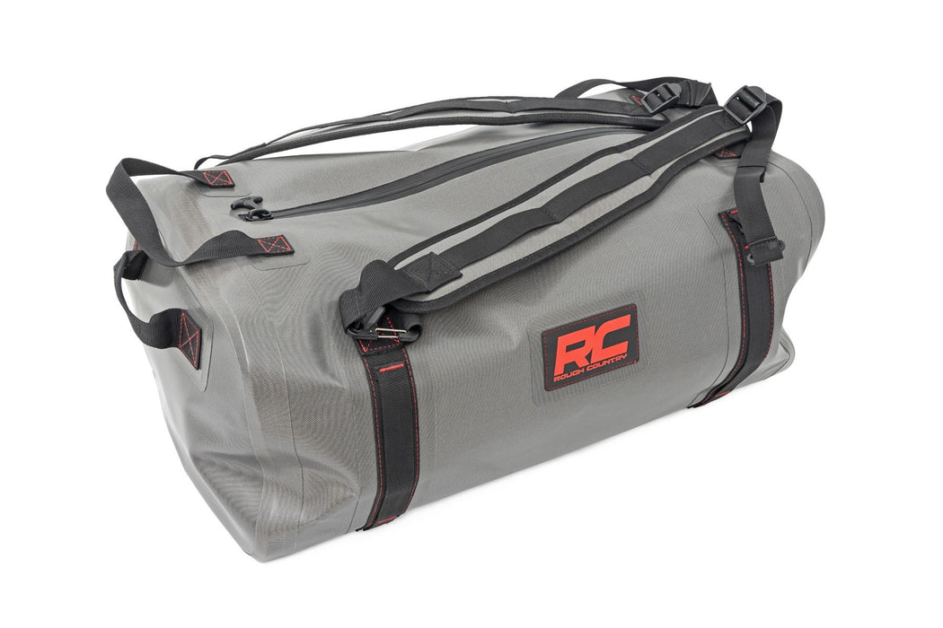 Rough Country Waterproof Duffle Bag 50L Puncture Resistant Material 99031