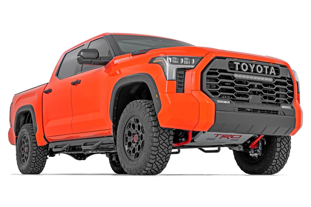 Rough Country 2.5 Inch Lift Kit TRD Pro Fits toyotaTundra 4WD (2022-2023)