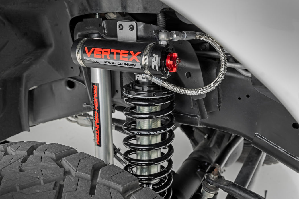 Rough Country 4.5-6 Inch Coilover Conversion Upgrade Kit Vertex/V2 Ram 2500 (14-23) 31014