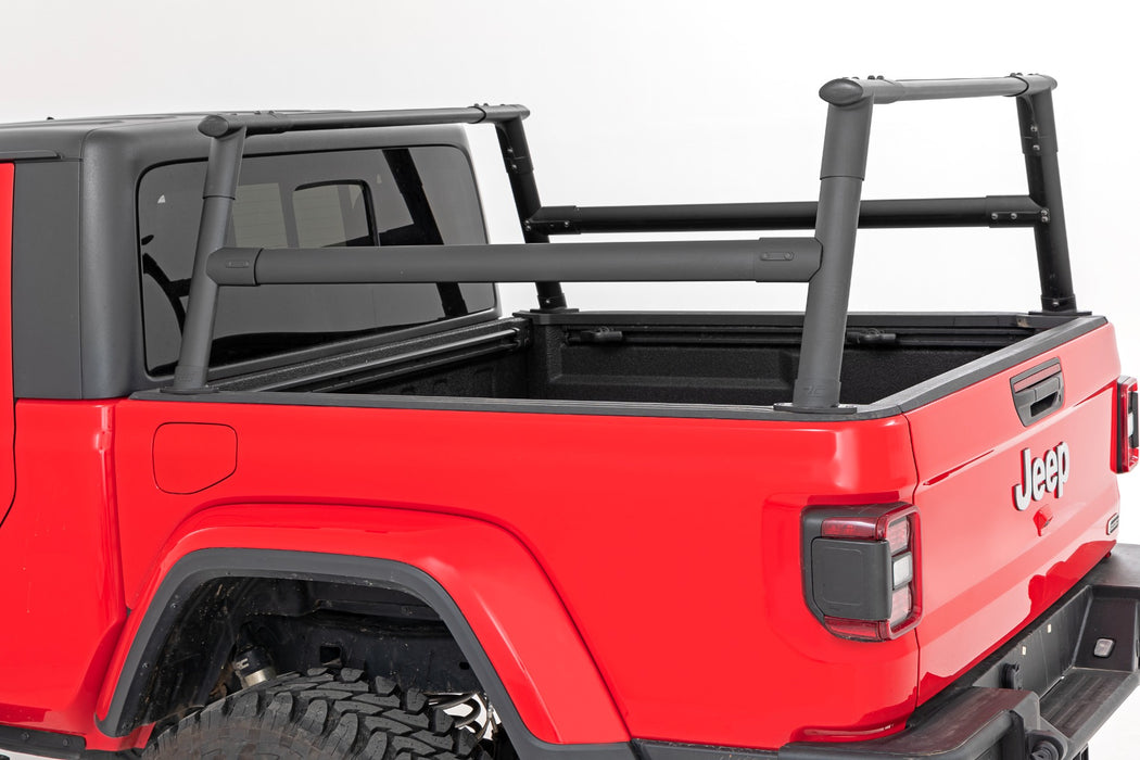 Rough Country Bed Rack Aluminum Jeep Gladiator Jt 4Wd (2020-2023) 10620