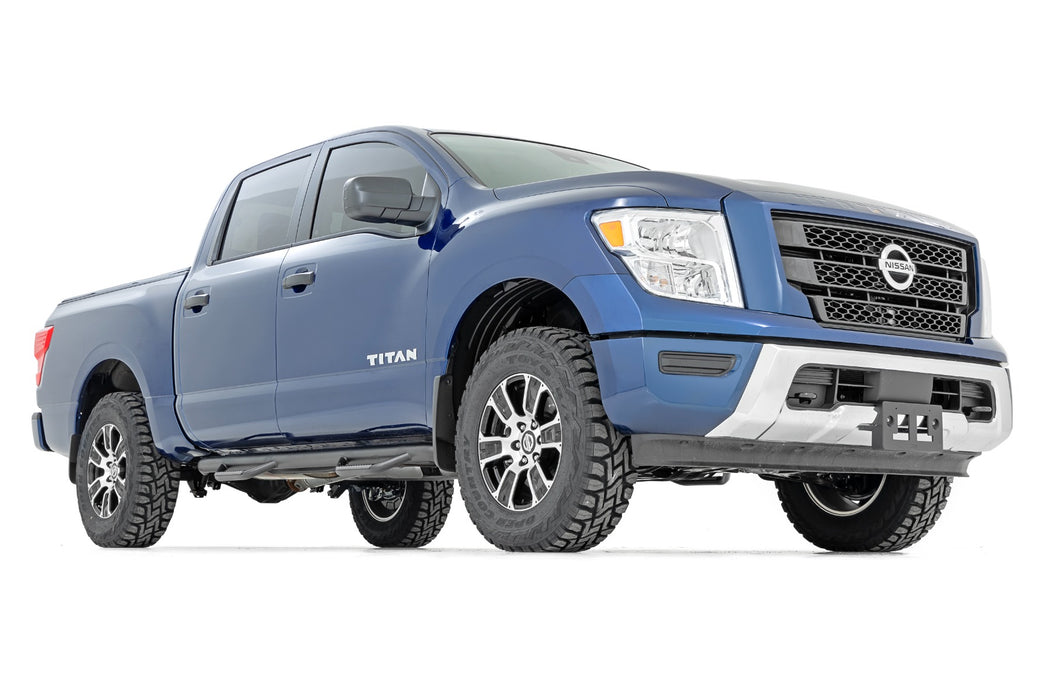 Rough Country 2 Inch Leveling Kit Nissan Titan 4Wd (2022-2023) 861