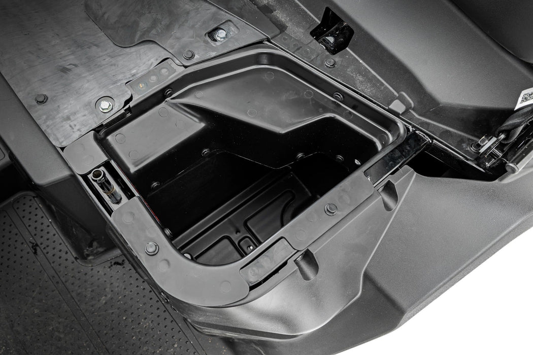 Storage Box | Under Seat | Honda Pioneer 1000 4WD (2016-2022)