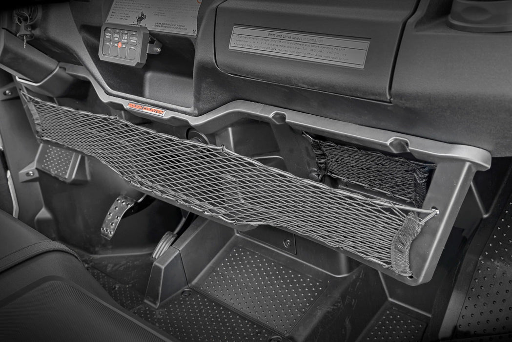 Storage Tray | Under Dash | Honda Pioneer 1000 4WD (2016-2022)