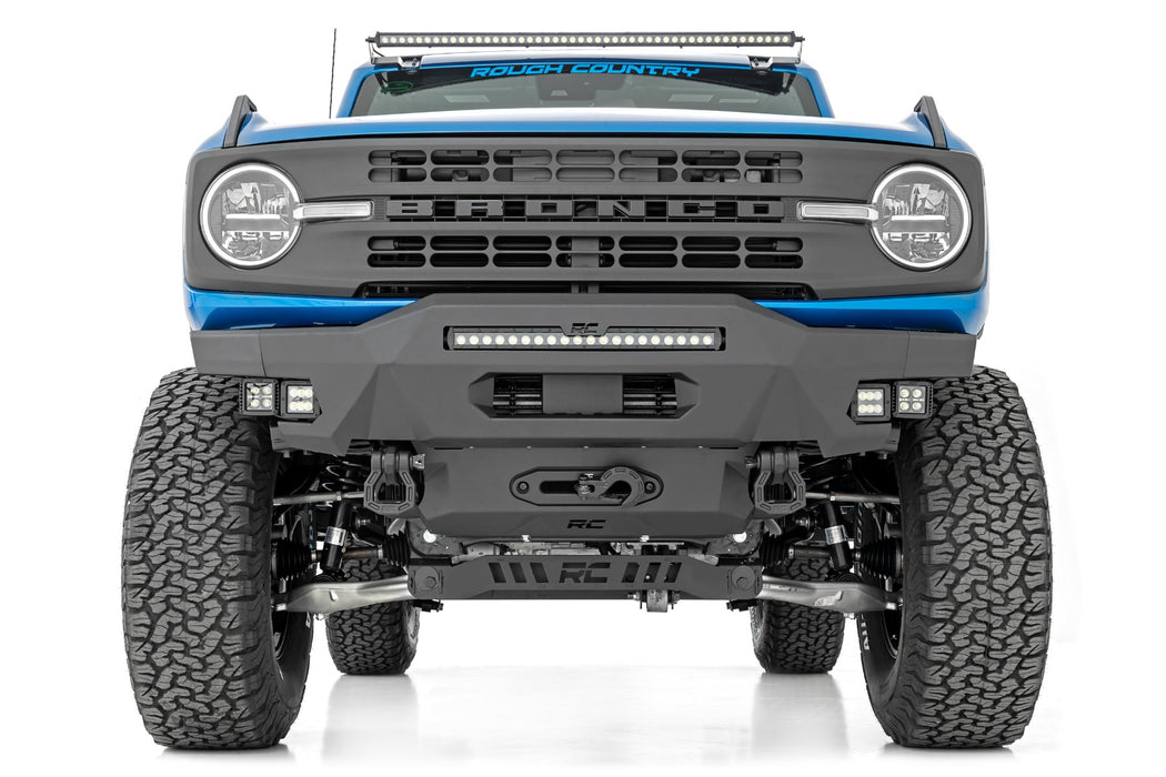 Rough Country 5 Inch Lift Kit Ford Bronco 4Wd (2021-2023) 41100