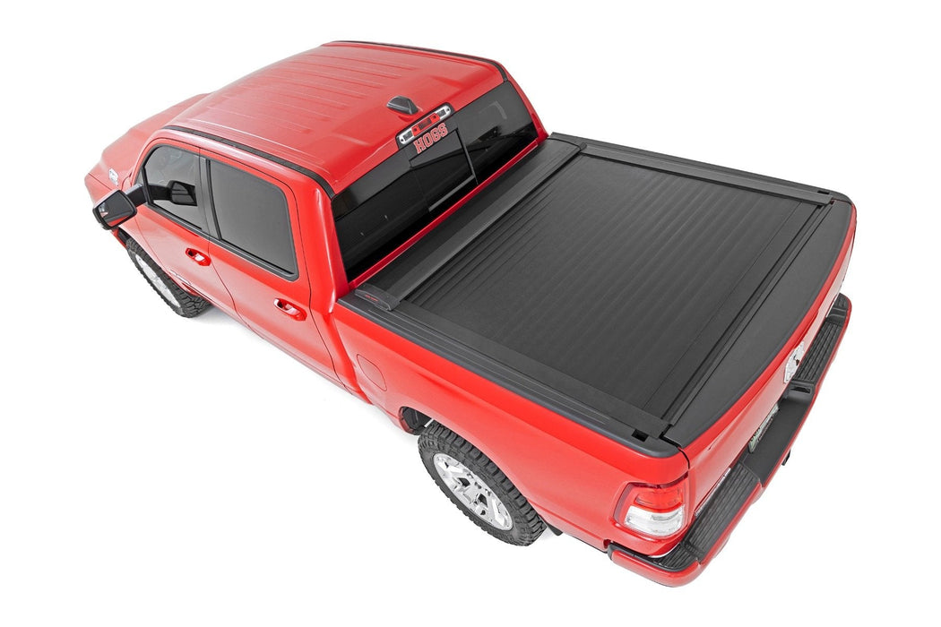 Retractable Bed Cover | 5.5 Ft Bed | Ram 1500 (19-22)/1500 TRX (21-22)