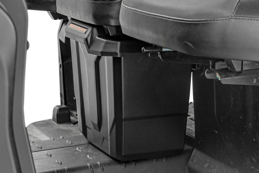 Under Seat Storage Box | Center Seat | Can-Am Defender 4WD (16-22)