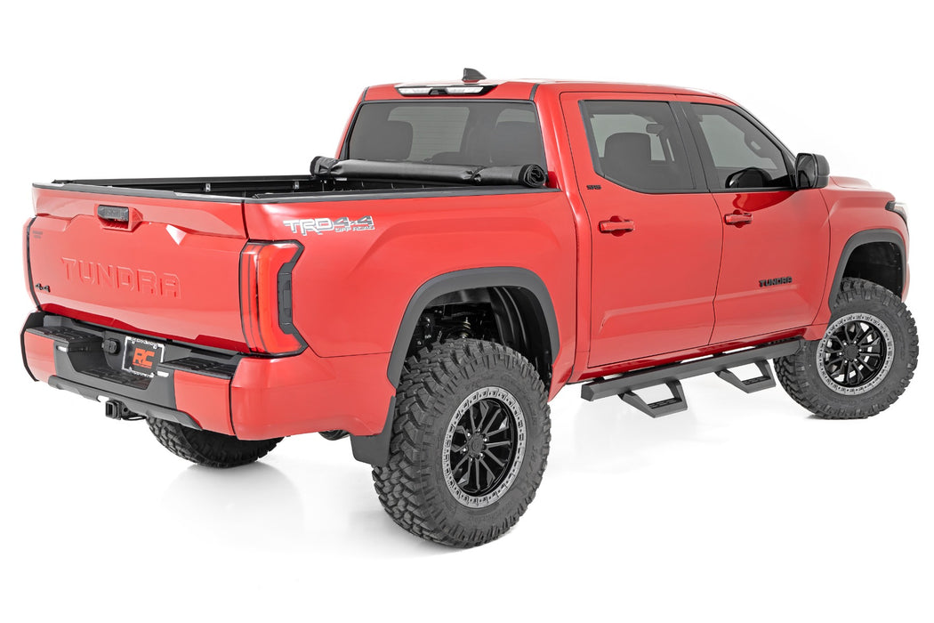 Rough Country 6 Inch Lift Kit Vertex Fits toyotaTundra 4WD (2022-2023)