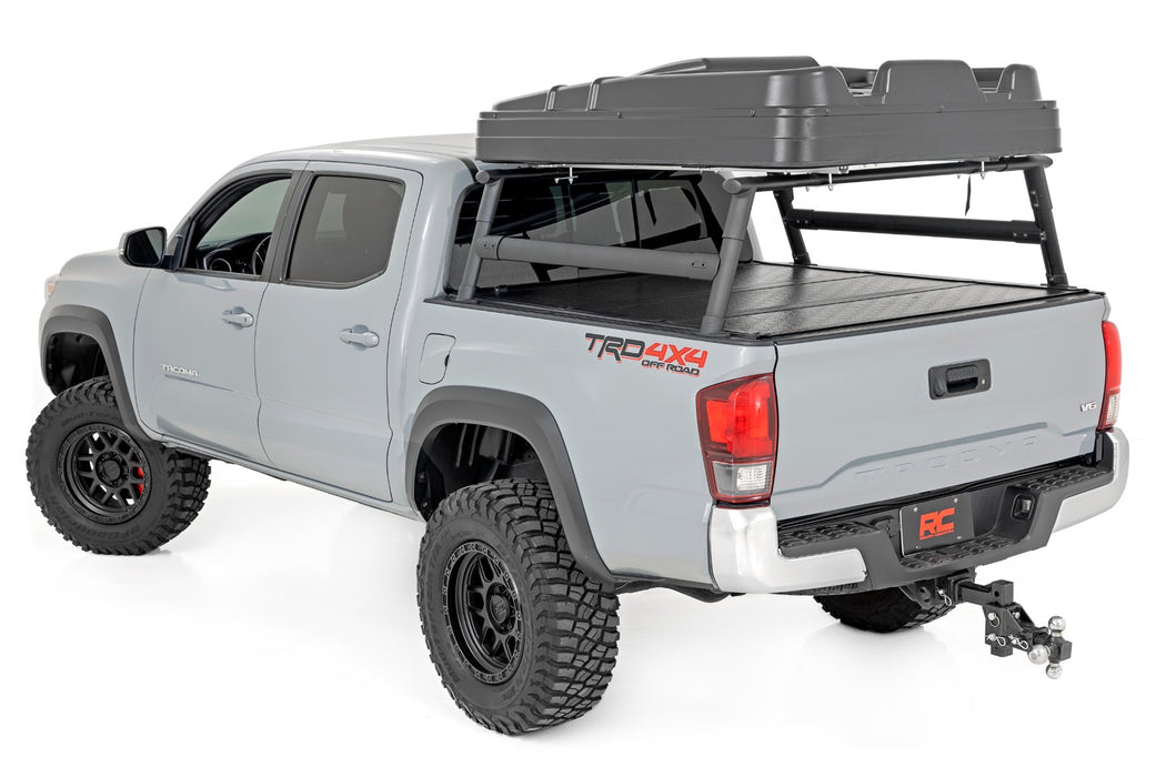 Rough Country Hard Shell Roof Top Tent Rack Mount 99057