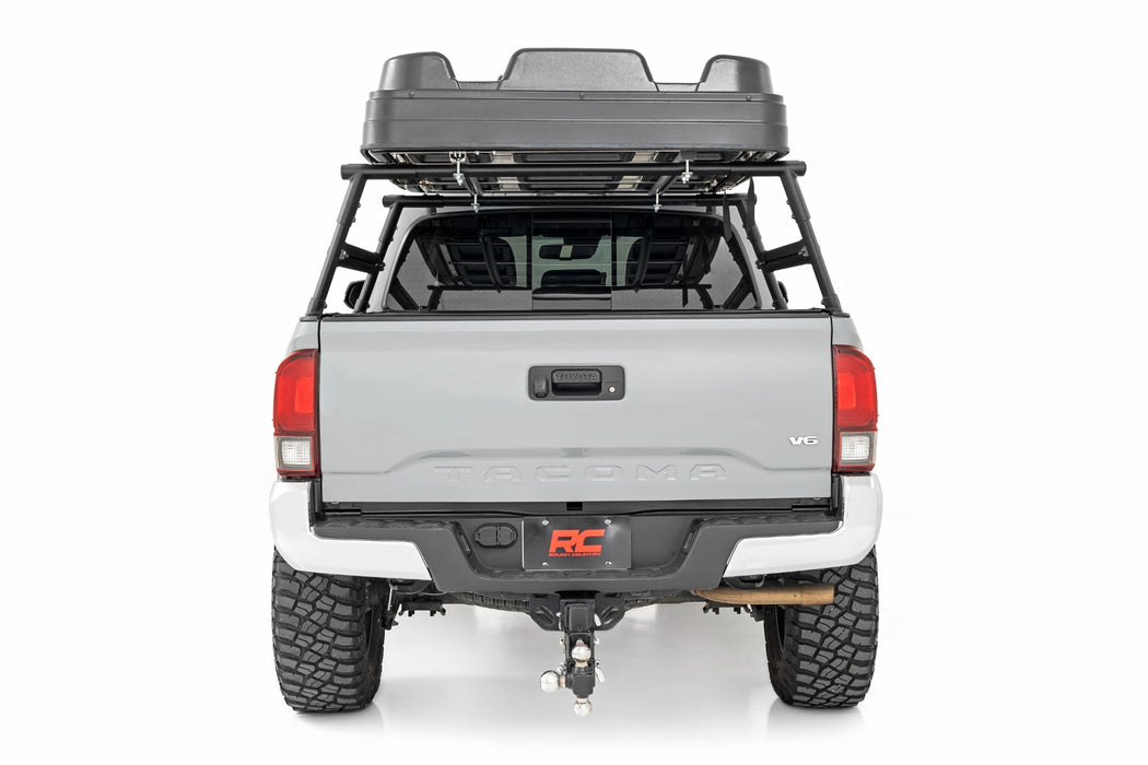 Rough Country Hard Shell Roof Top Tent Rack Mount 99057