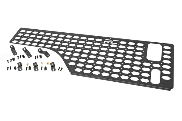 Rough Country Molle Panel Kit Pass Side Bed Fits Jeep Gladiator Jt 4WD (20-23) 10633