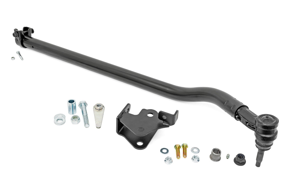 Rough Country High Steer Kit Track Bar Bracket Combo Fits Jeep Gladiator Jt (20-23) 10640
